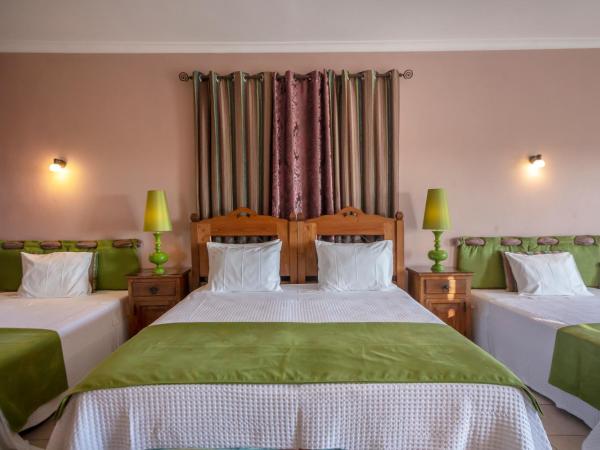 Al Meida Guesthouse : photo 5 de la chambre chambre quadruple supérieure