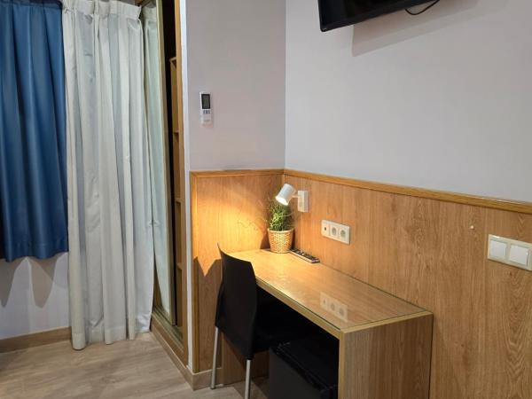 Rambla Alicante Contactless : photo 8 de la chambre petite chambre double