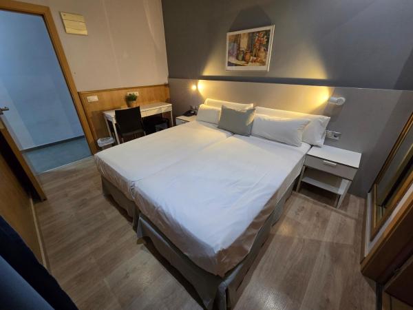 Rambla Alicante Contactless : photo 3 de la chambre chambre lits jumeaux standard