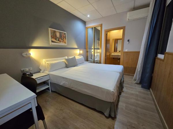 Rambla Alicante Contactless : photo 4 de la chambre chambre lits jumeaux standard