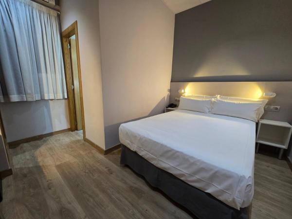 Rambla Alicante Contactless : photo 1 de la chambre petite chambre double