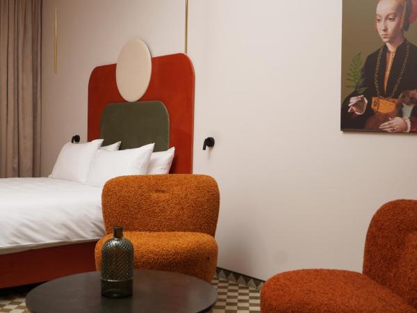 Hotel Pietryna : photo 1 de la chambre chambre double deluxe