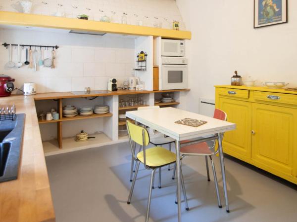 Appartement Les Cyprès de l'Île : photo 8 de la chambre appartement