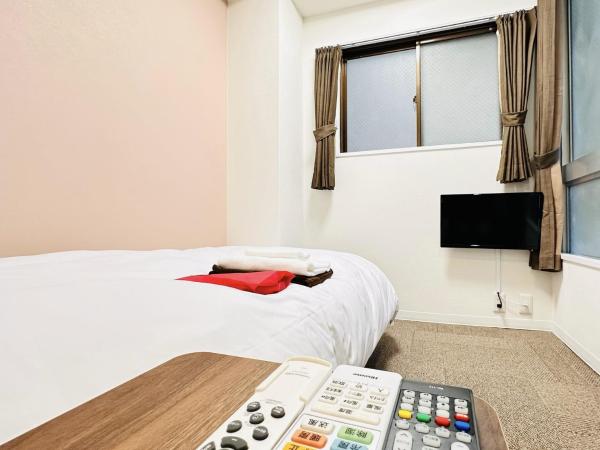 GR HONKAWA - Global Resort Hotel : photo 5 de la chambre chambre simple avec douche 