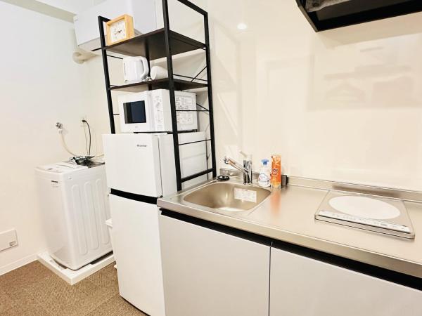 GR HONKAWA - Global Resort Hotel : photo 9 de la chambre chambre simple avec douche 