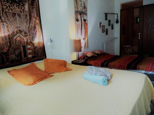 Pousada Esmeralda : photo 2 de la chambre suite lit queen-size – accessible aux personnes à mobilité réduite