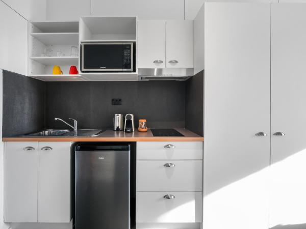 The Urban Newtown : photo 3 de la chambre studio double