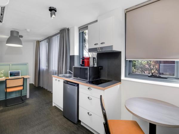The Urban Newtown : photo 2 de la chambre studio double