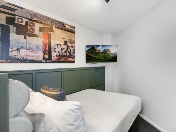 The Urban Newtown : photo 5 de la chambre studio double