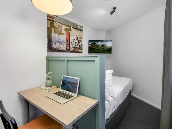 The Urban Newtown : photo 4 de la chambre studio double