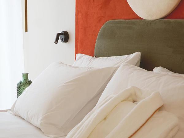 Hotel Pietryna : photo 7 de la chambre chambre double deluxe