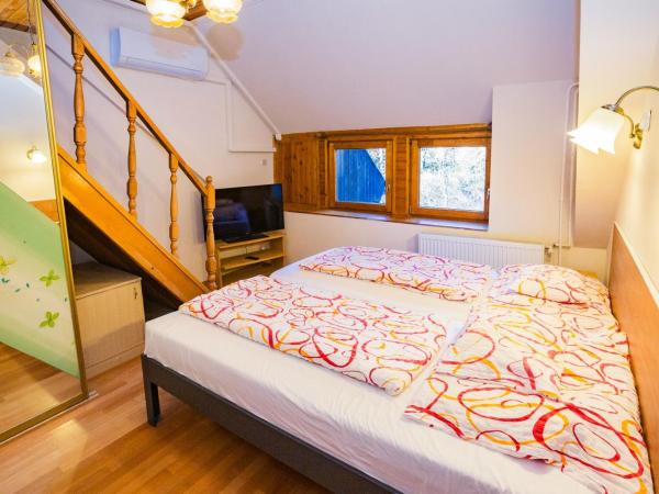 Mohacsi Guesthouse : photo 6 de la chambre chambre double