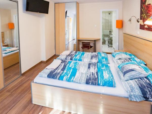 Mohacsi Guesthouse : photo 1 de la chambre chambre double