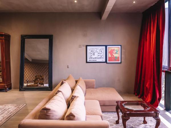 Casa Malca : photo 8 de la chambre suite junior - vue sur océan