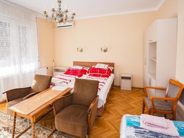 Mohacsi Guesthouse : photo 3 de la chambre chambre triple