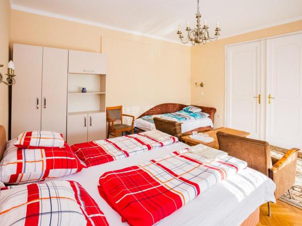Mohacsi Guesthouse : photo 4 de la chambre chambre triple