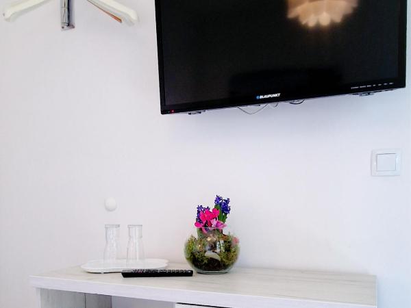 Pensjonat Alka : photo 3 de la chambre chambre double avec balcon