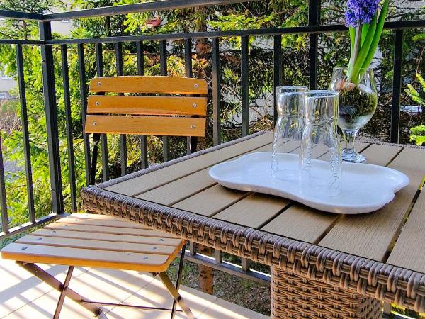 Pensjonat Alka : photo 7 de la chambre chambre double avec balcon