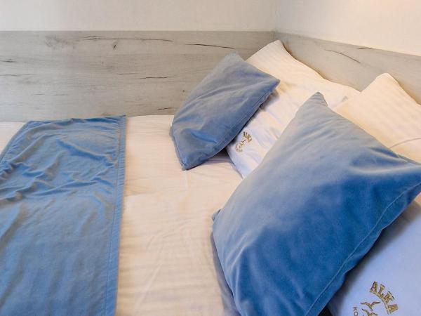 Pensjonat Alka : photo 8 de la chambre chambre double avec balcon