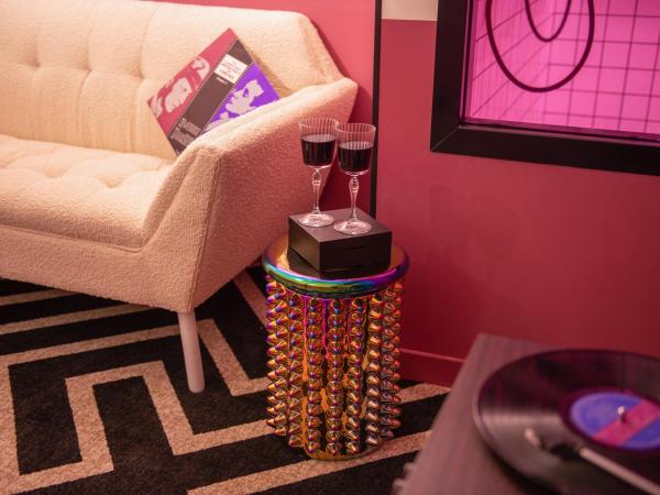 LABE Hôtel Tours Centre Gare : photo 8 de la chambre suite supérieure 