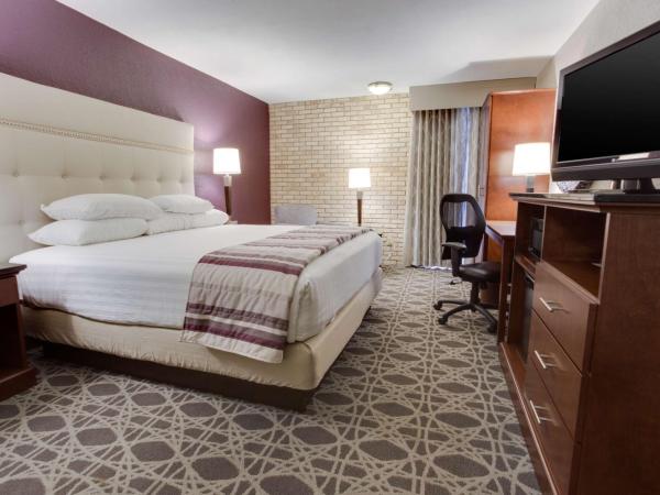 Drury Plaza Hotel San Antonio Airport : photo 1 de la chambre chambre lit king-size deluxe