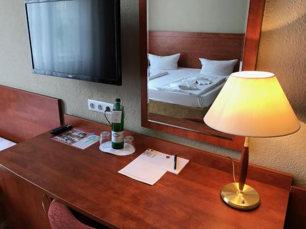 Hotel Astrid am Kurfürstendamm : photo 3 de la chambre chambre double standard