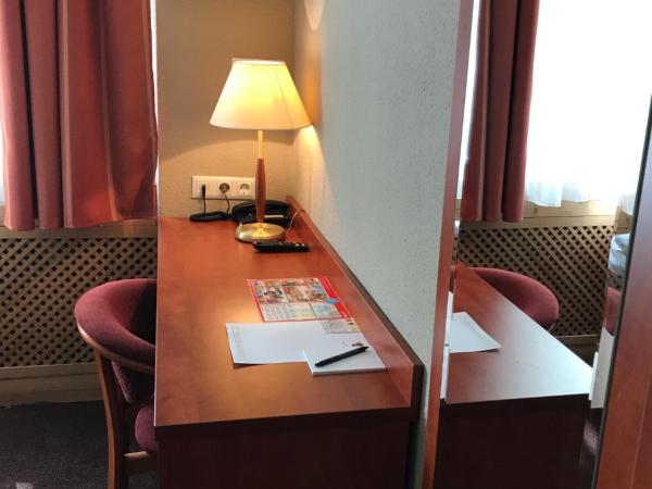 Hotel Astrid am Kurfürstendamm : photo 3 de la chambre chambre simple standard