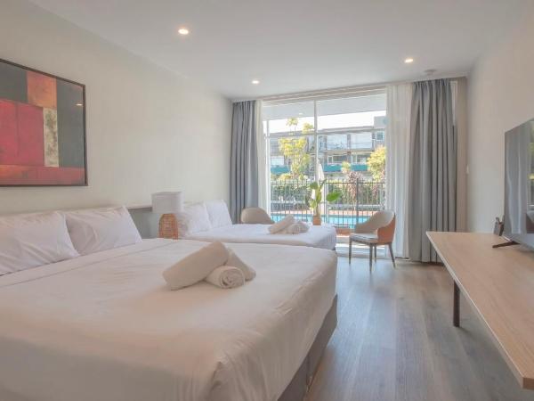 The Parkmore Hotel : photo 1 de la chambre chambre double