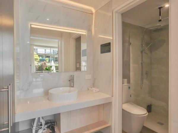 The Parkmore Hotel : photo 2 de la chambre chambre double