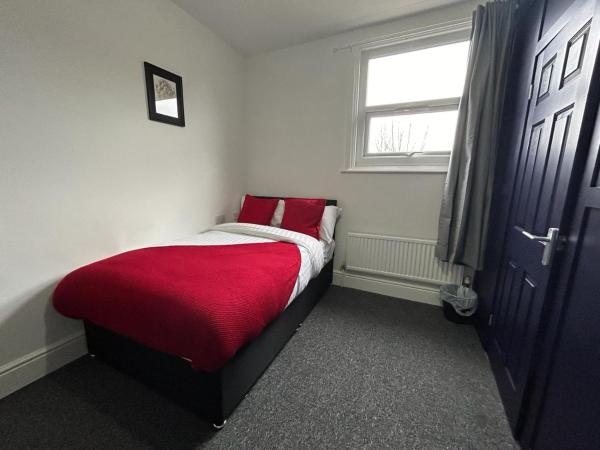 Stay Sleep Rest - Gawthorne : photo 2 de la chambre studio