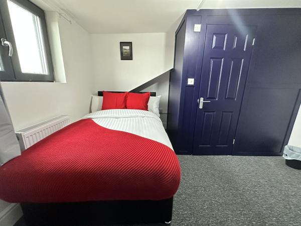 Premier Nottingham Studios - Gawthorne : photo 10 de la chambre studio