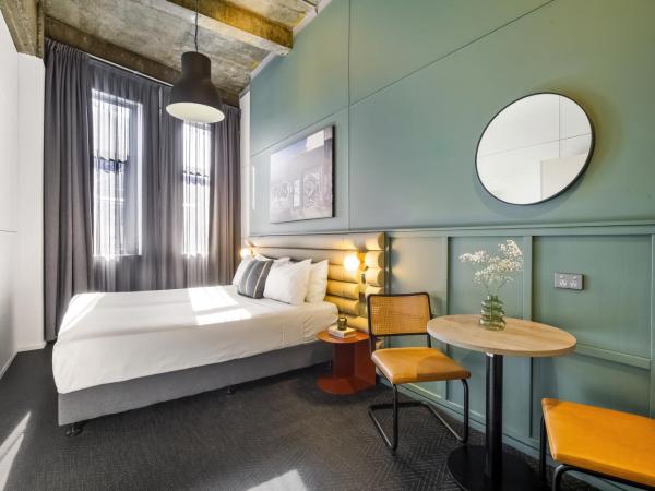 The Urban Newtown : photo 2 de la chambre king suite (dog friendly)