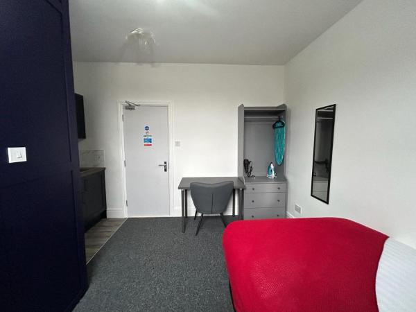 Premier Nottingham Studios - Gawthorne : photo 4 de la chambre studio