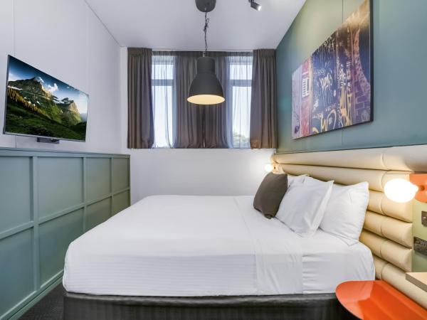 The Urban Newtown : photo 4 de la chambre studio lit king-size