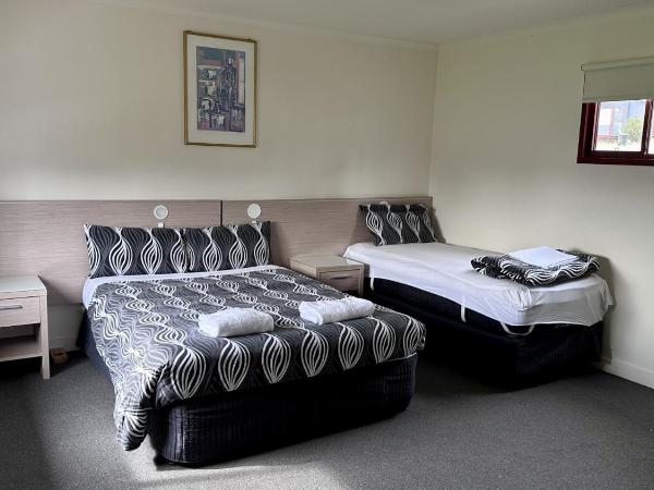 Eaglehawk Park Canberra : photo 6 de la chambre villa 2 chambres :