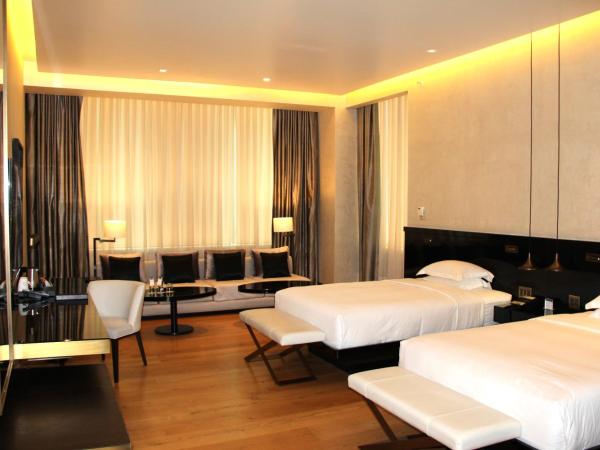 Hyatt Centric Levent Istanbul : photo 1 de la chambre suite lits jumeaux 