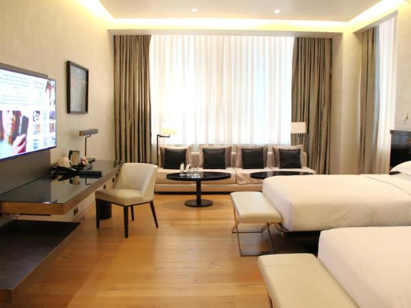 Hyatt Centric Levent Istanbul : photo 6 de la chambre suite lits jumeaux 