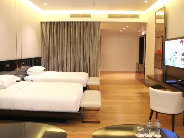 Hyatt Centric Levent Istanbul : photo 3 de la chambre suite lits jumeaux 