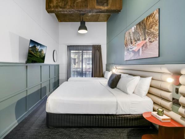 The Urban Newtown : photo 1 de la chambre suite triple king-size