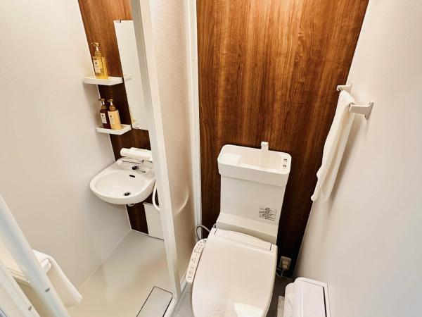 GR HONKAWA - Global Resort Hotel : photo 7 de la chambre chambre simple avec douche 