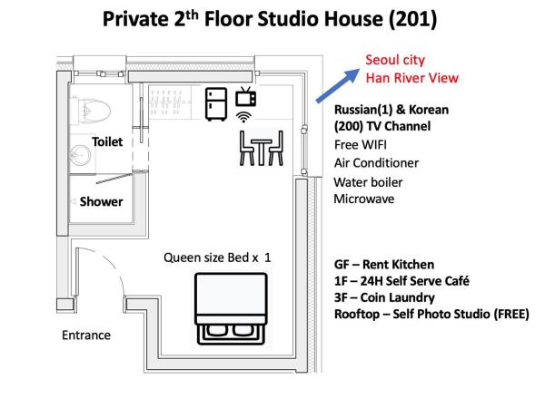 Space in Blackstone : photo 4 de la chambre chambre lit queen-size 