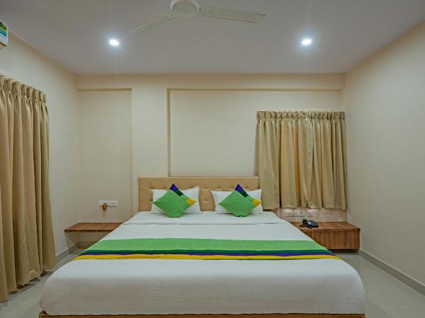 Treebo Global Stay, Uttarahalli : photo 1 de la chambre chambre double standard