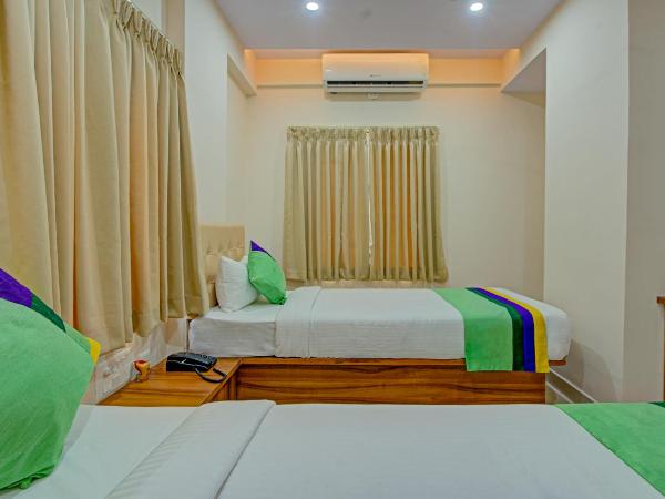 Treebo Global Stay, Uttarahalli : photo 8 de la chambre chambre double standard