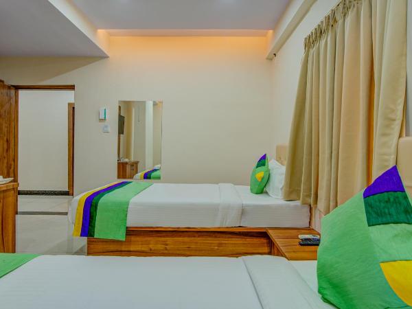 Treebo Global Stay, Uttarahalli : photo 10 de la chambre chambre double standard