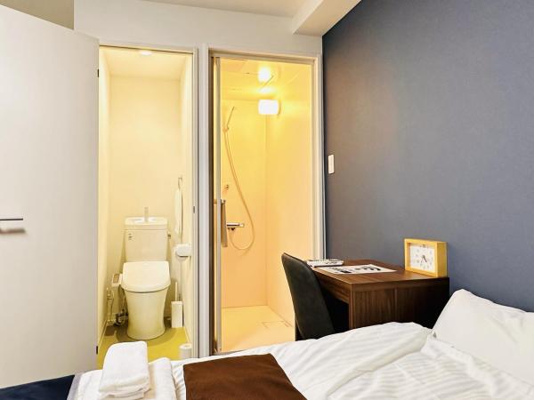 GR HONKAWA - Global Resort Hotel : photo 6 de la chambre chambre double avec salle de bains privative