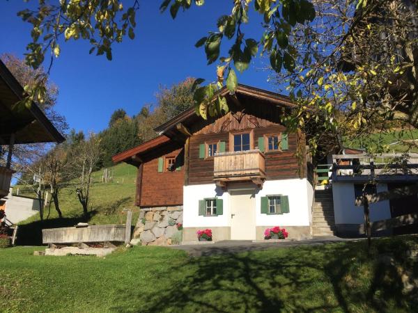 Bauernhof Sinnersberg : photo 2 de la chambre appartement 2 chambres avec douche