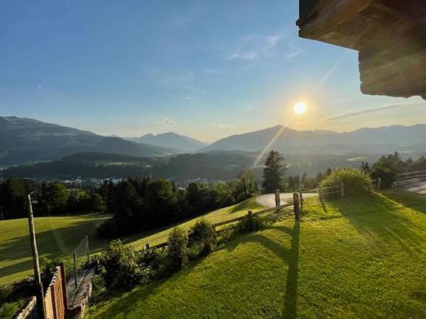 Bauernhof Sinnersberg : photo 4 de la chambre appartement 2 chambres avec douche