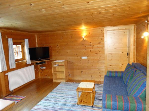 Bauernhof Sinnersberg : photo 5 de la chambre appartement 2 chambres avec douche