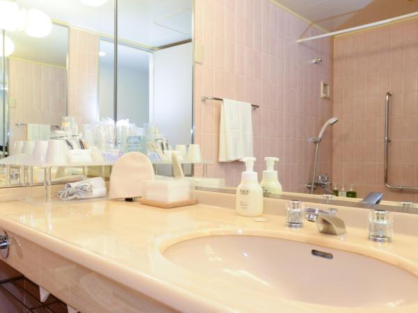 Sapporo Park Hotel : photo 2 de la chambre chambre lits jumeaux standard (2 adultes) - non-fumeurs