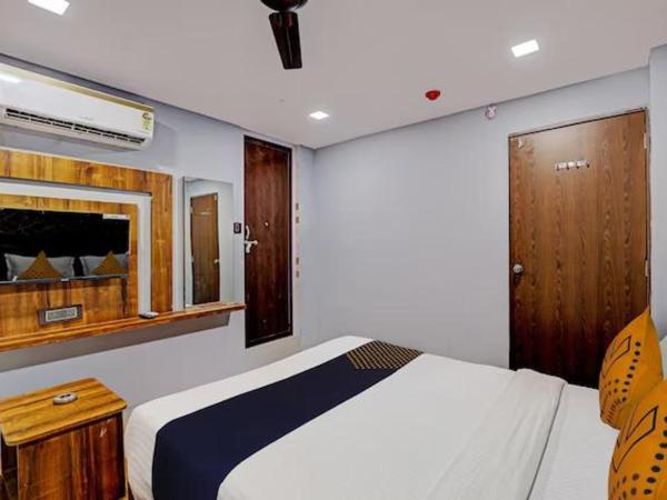 HOTEL MAHI PALACE : photo 1 de la chambre chambre double deluxe